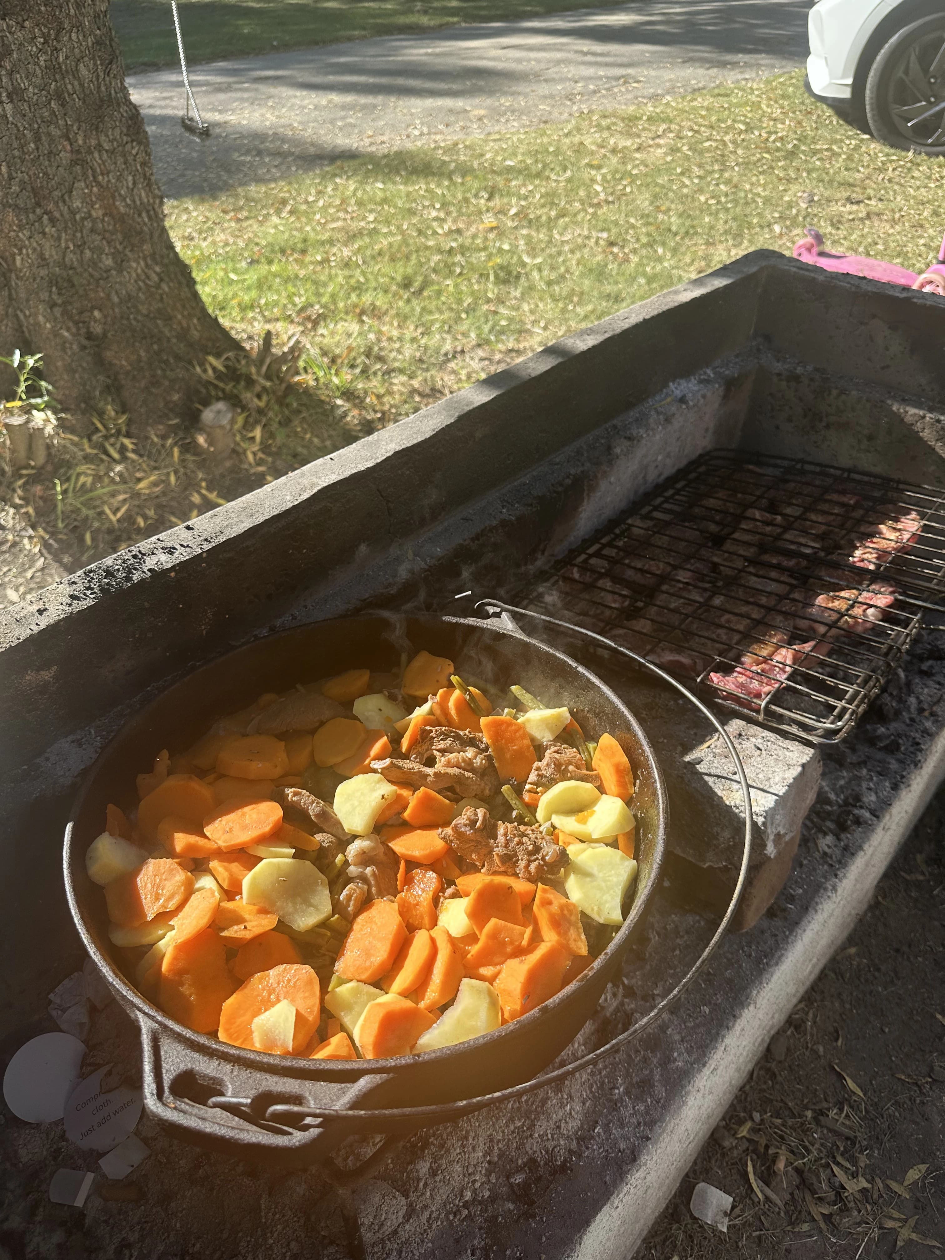 Potjie Kos